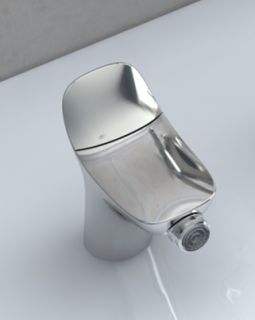 Смеситель для биде Kludi Ambienta хром 532160575